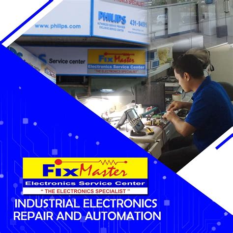 FixMaster Electronics Service Center – The .